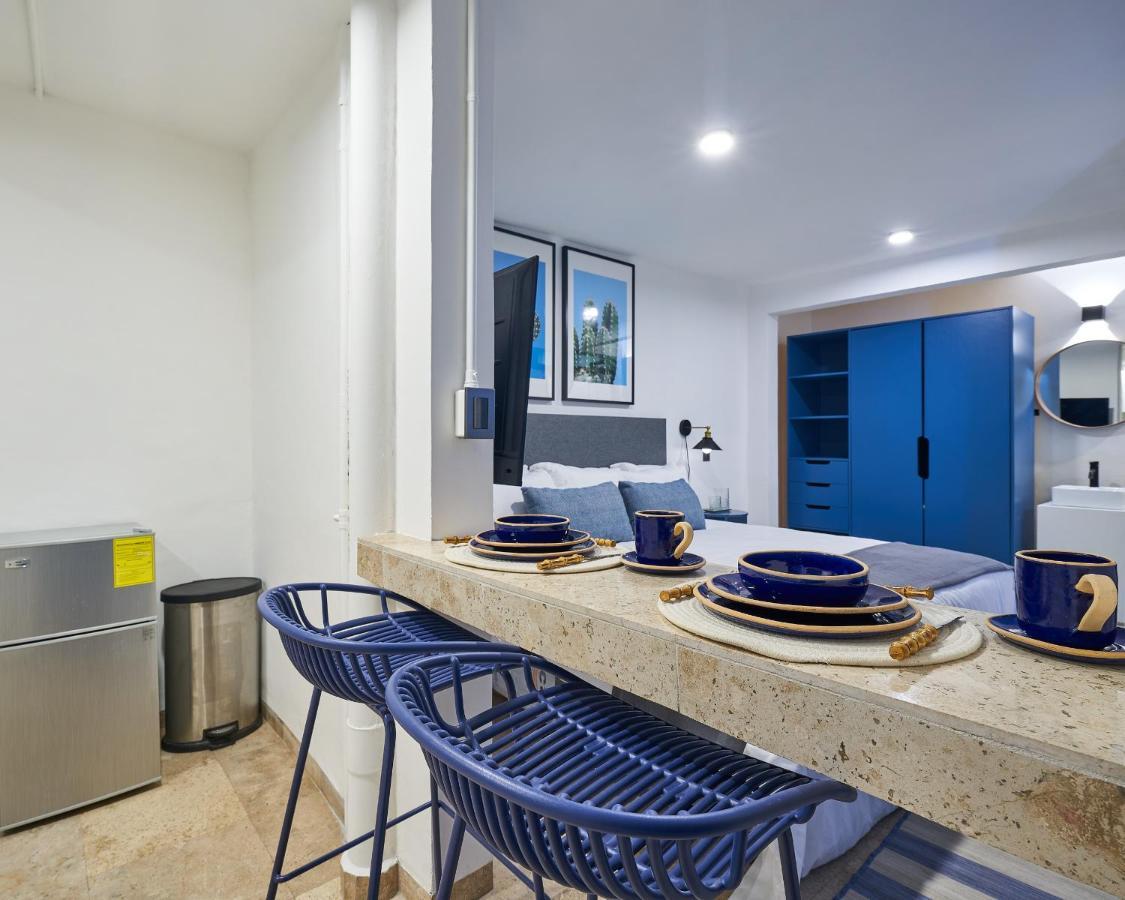 Amazinn Places La Condesa Roma Мехико Экстерьер фото