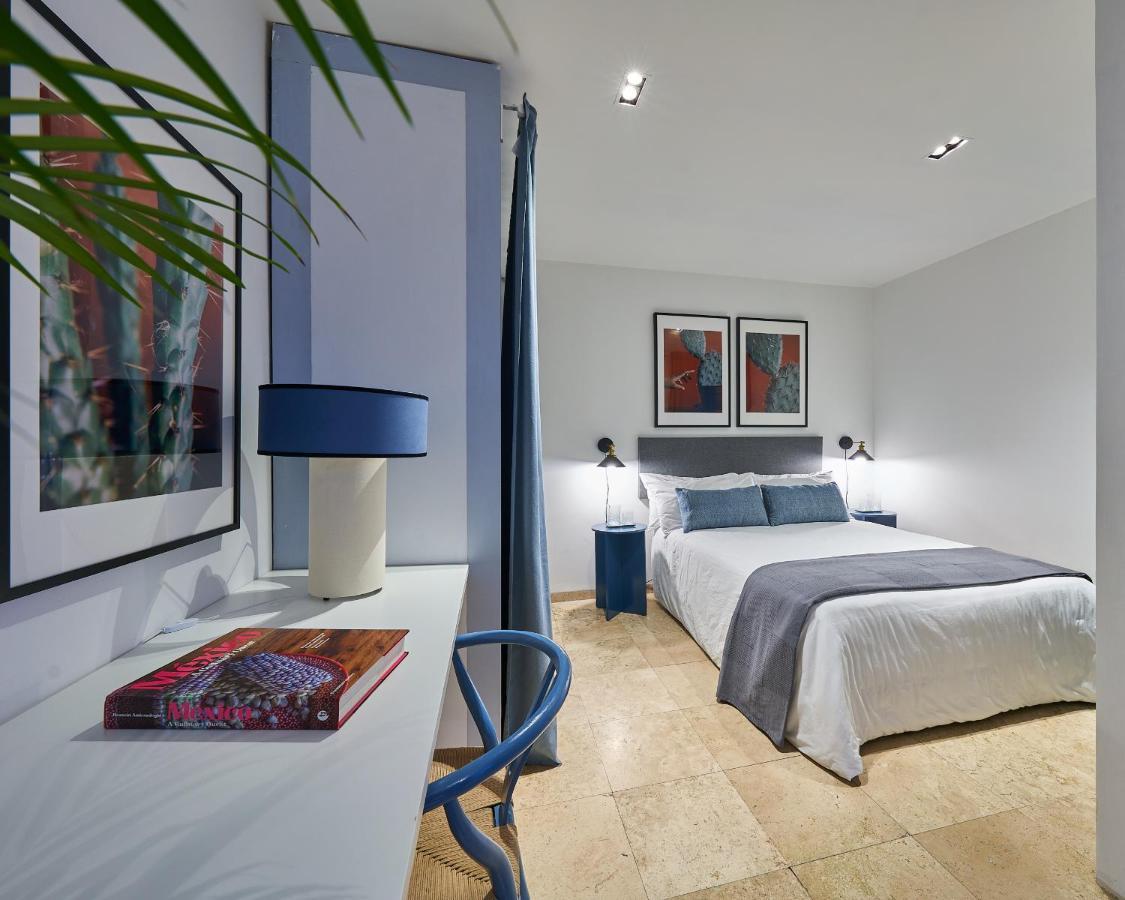 Amazinn Places La Condesa Roma Мехико Экстерьер фото