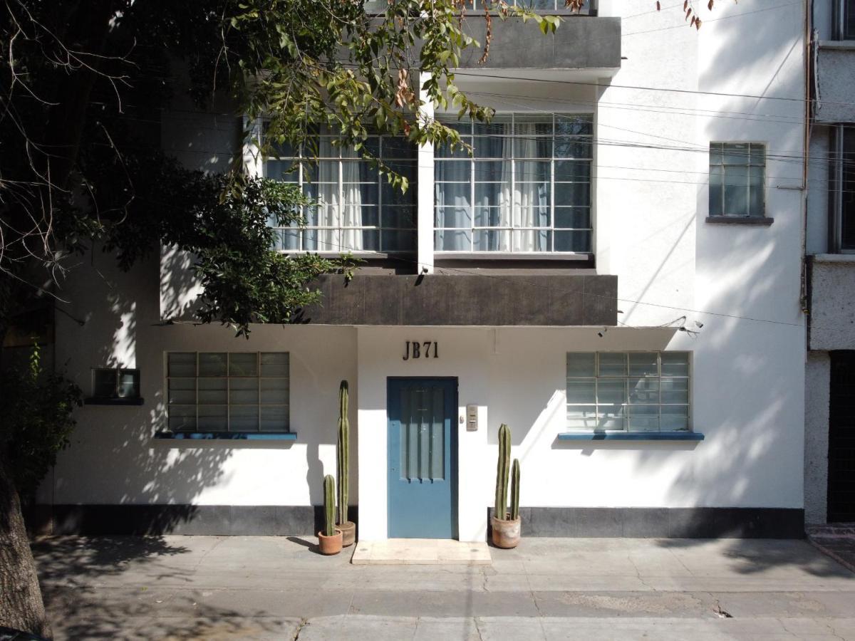 Amazinn Places La Condesa Roma Мехико Экстерьер фото