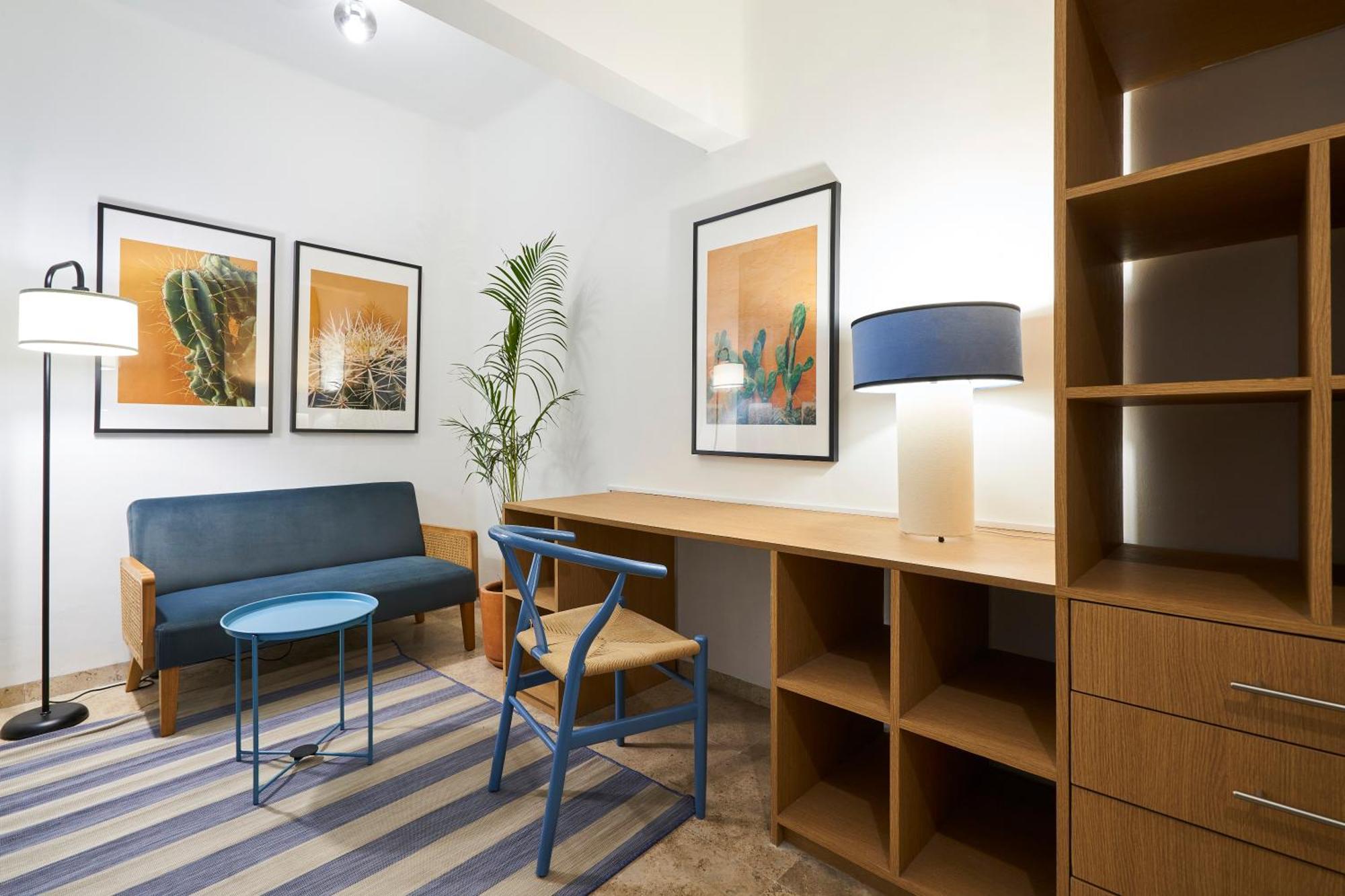 Amazinn Places La Condesa Roma Мехико Экстерьер фото