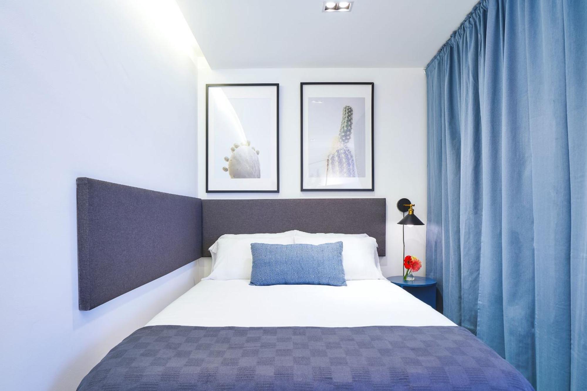 Amazinn Places La Condesa Roma Мехико Экстерьер фото