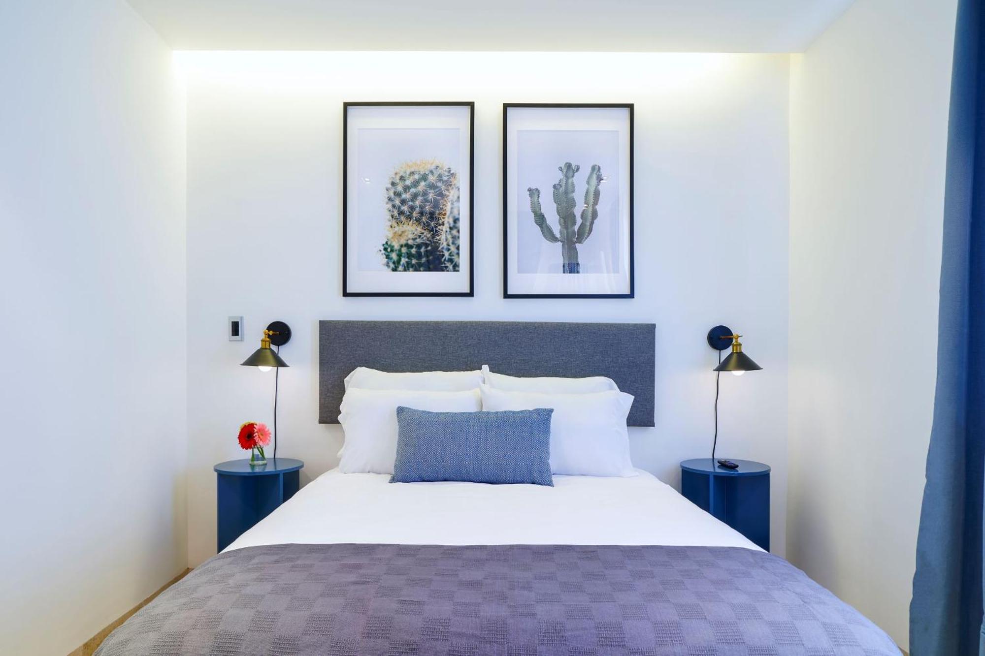 Amazinn Places La Condesa Roma Мехико Экстерьер фото
